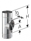 Universalstutzen UNI V, PD150, 180mm