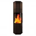 iO6 XL braunmetallic